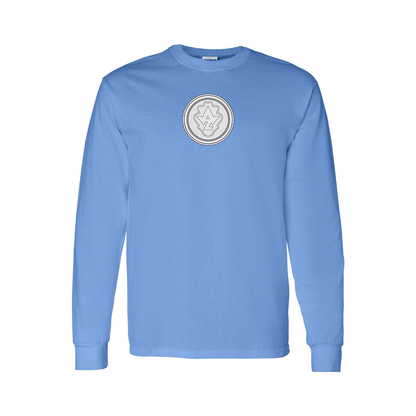 Men's AWZ Logo Long Sleeve T-Shirt