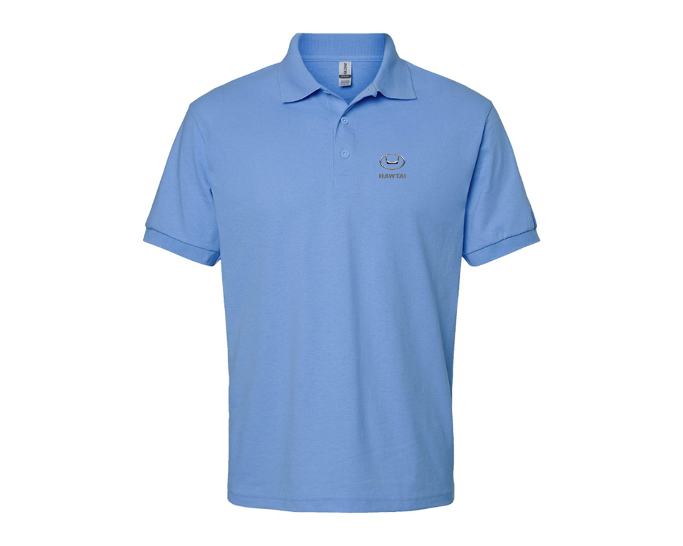 Men's Hawta Logo Dry Blend Polo
