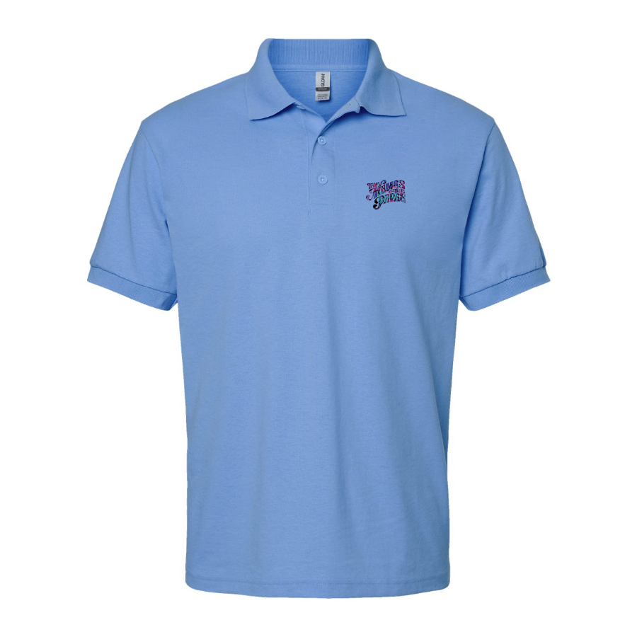 Men's The Mamas & The Papas Logo Dry Blend Polo