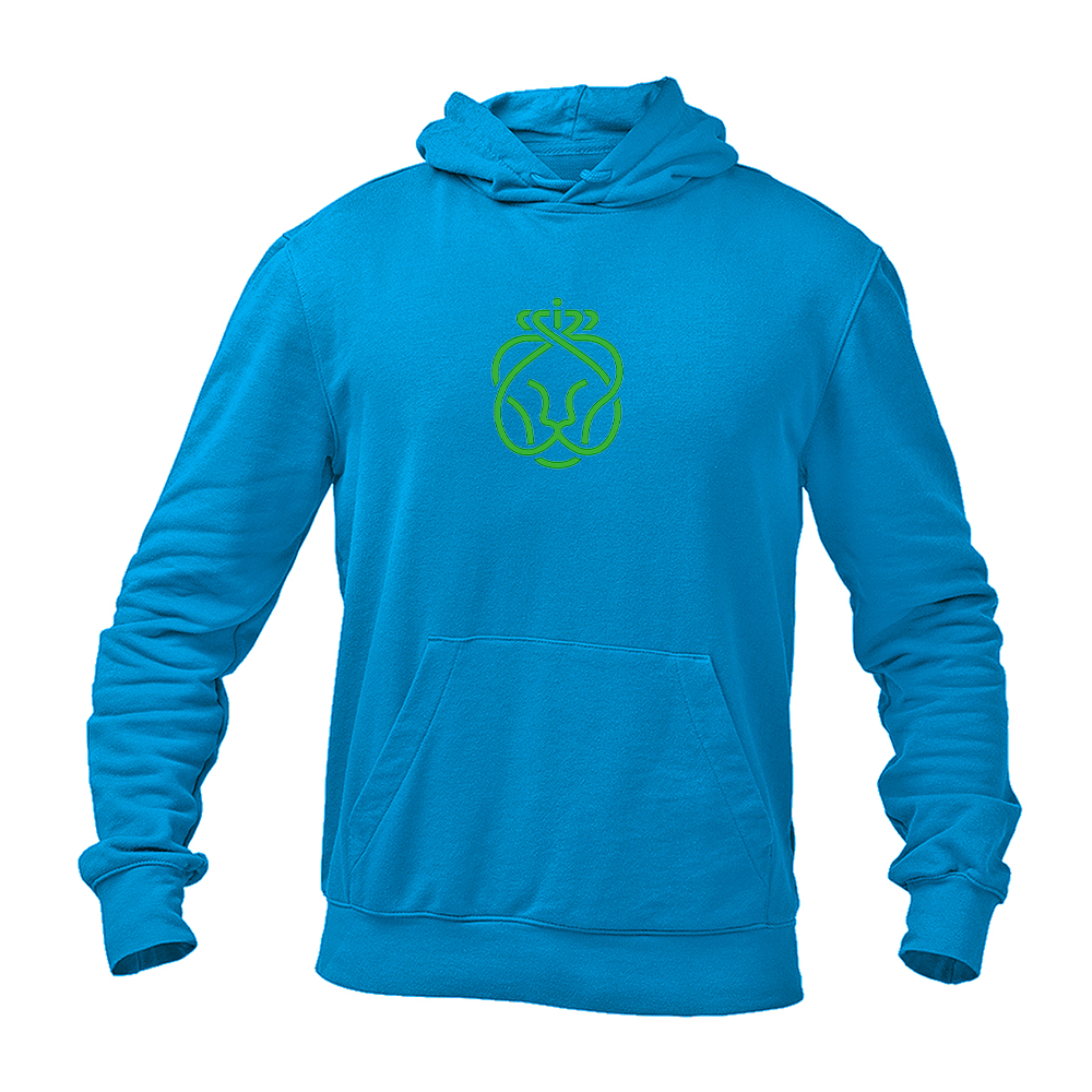 Men's Ahold Delhaize Symbol Softstyle Midweight Hooded Sweatshirt