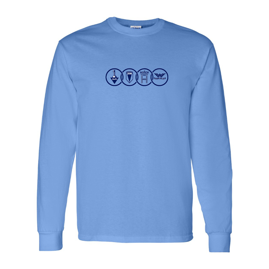 Youth Horch Logo Cotton Long Sleeve T-Shirt