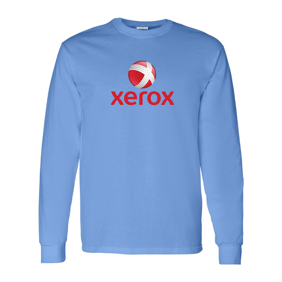 Youth Xerox New Logo Cotton Long Sleeve
