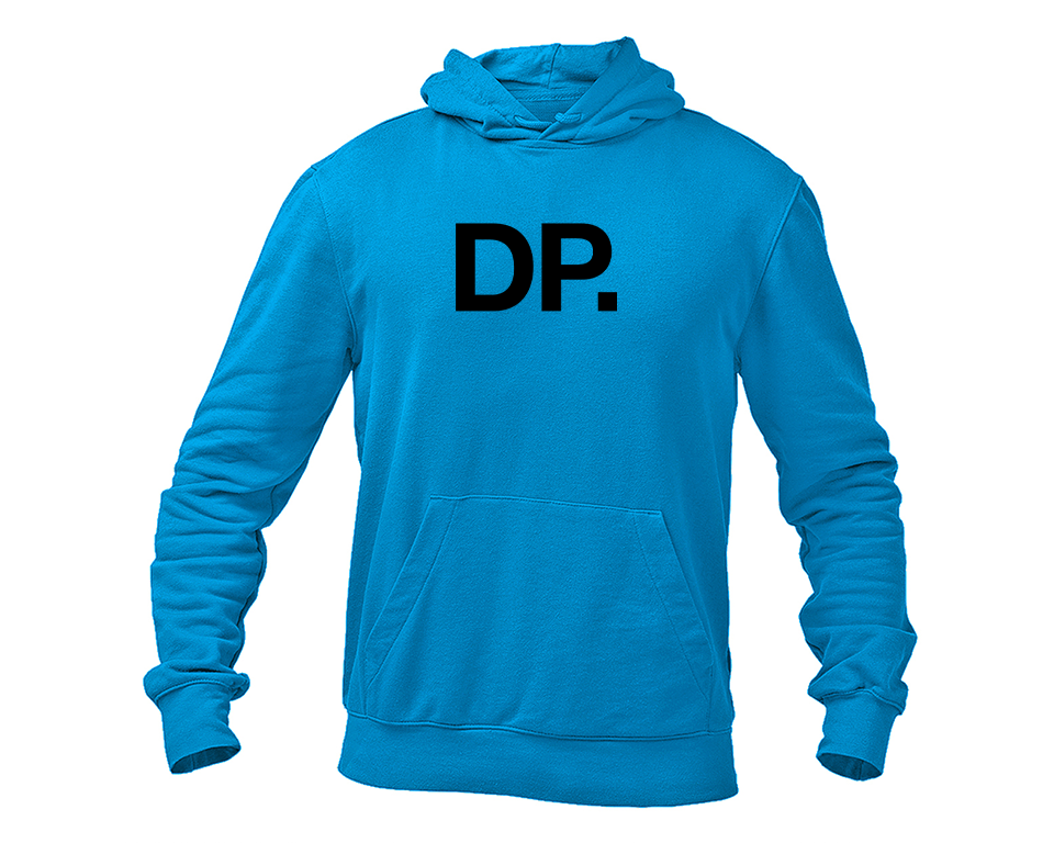 Men's Dorothy Perkins Logo Pullover Hoodie