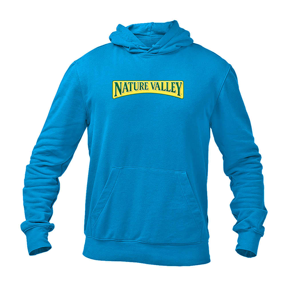 Men's Nature Valley Logo Pullover Hoodie