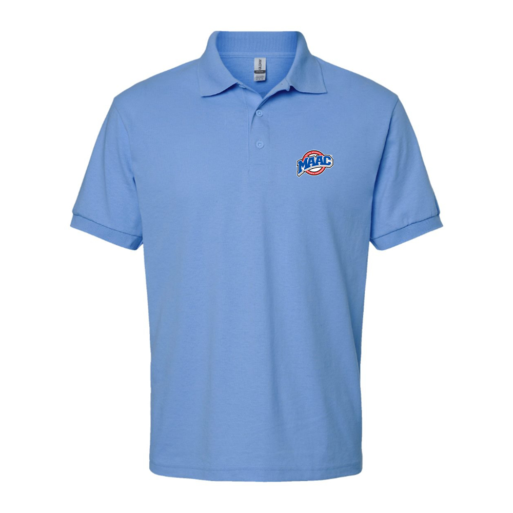 Men's Metro Atlantic Athletic Conference Logo Dry Blend Polo