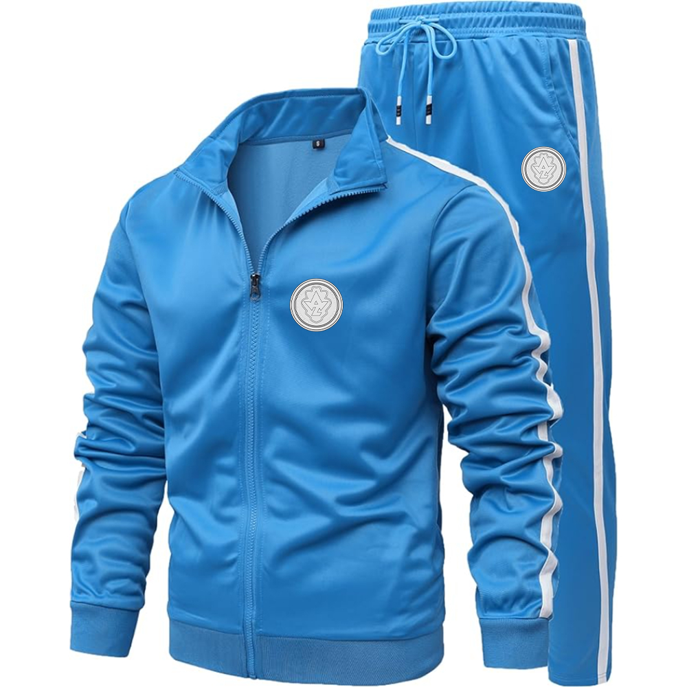 Men's AWZ Logo Dri-Fit TrackSuit