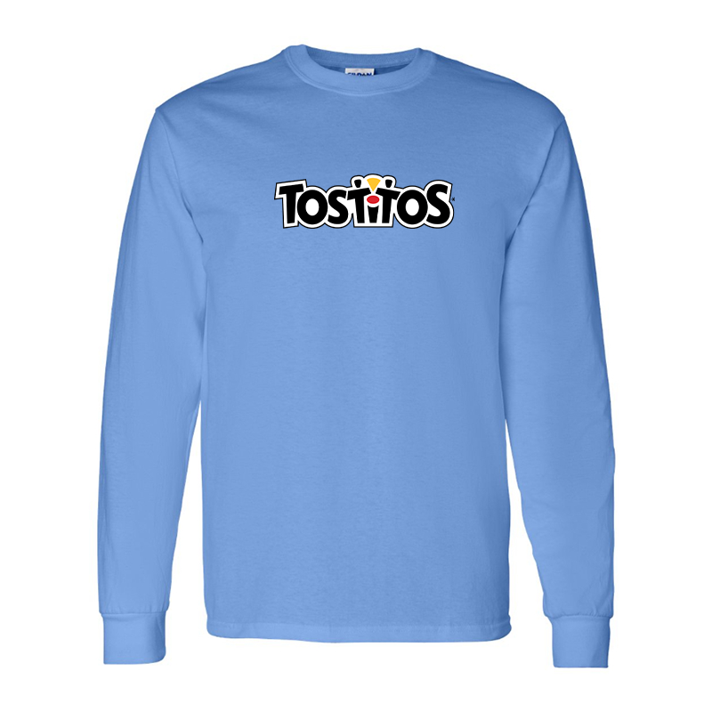 Men's Tostitos Logo Long Sleeve T-Shirt