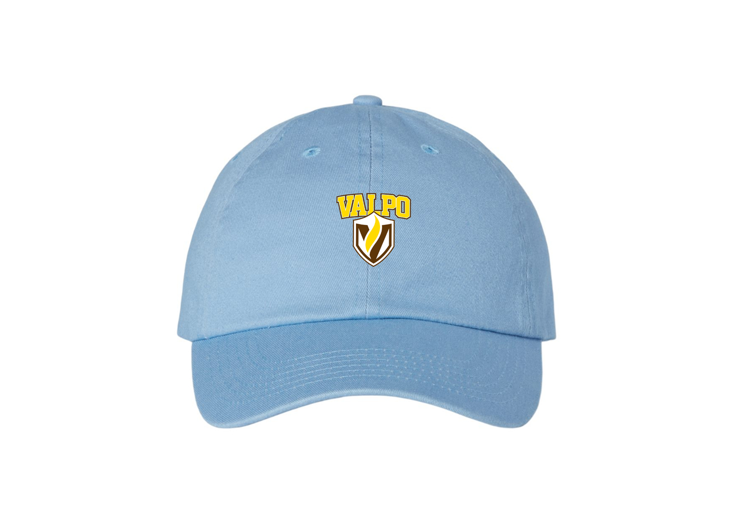 Valparaiso Crusaders Valucap Adult Bio-Washed Classic Dad Hat