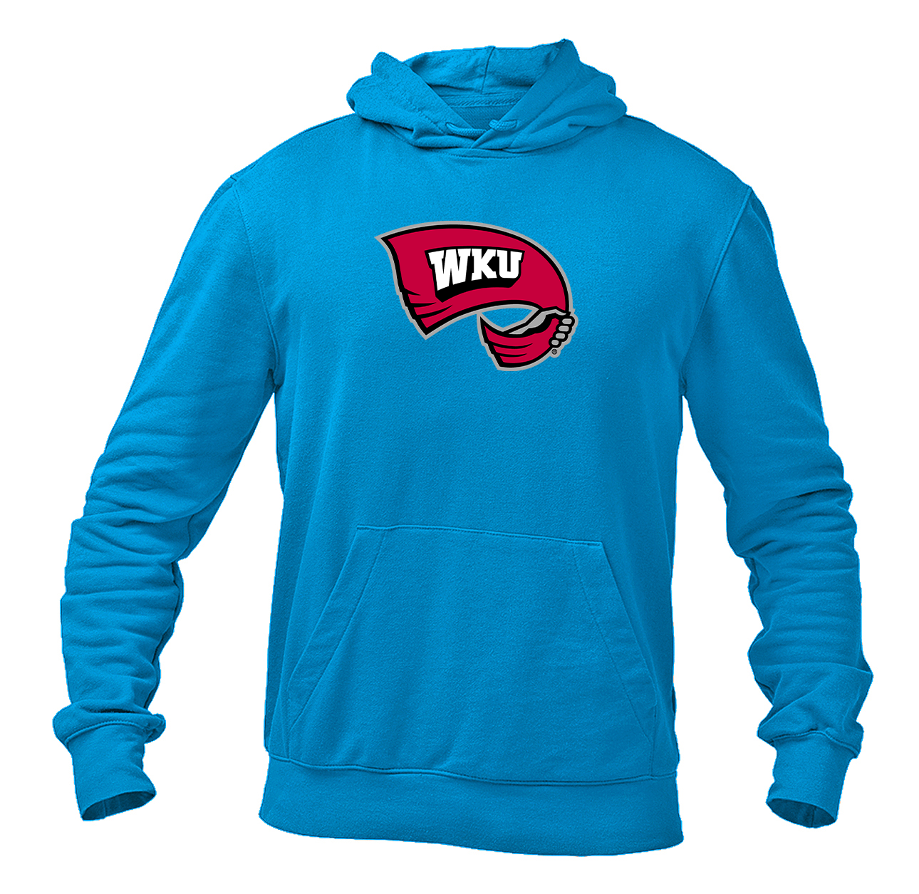 Men's Wells Fargo Logo  Pullover Hoodie