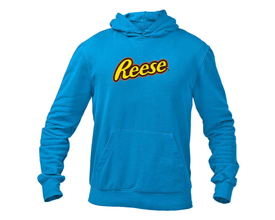 Men's Reese Peanut Butter Logo Pullover Hoodie