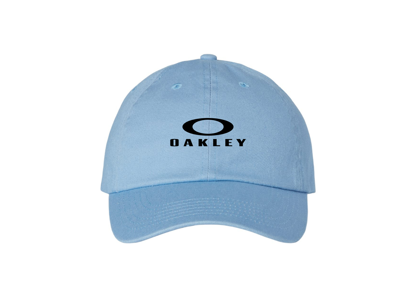 Oakley Logo  Valucap Adult Bio-Washed Classic Dad Hat