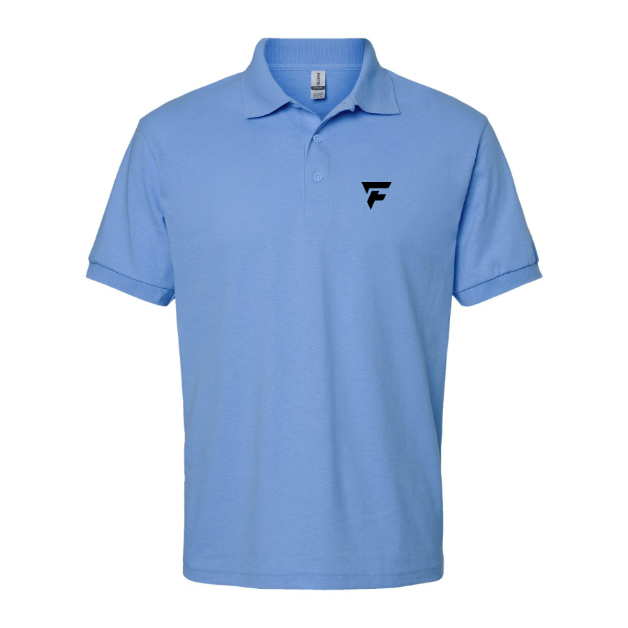 Men's Fittipaldi Logo Dry Blend Polo