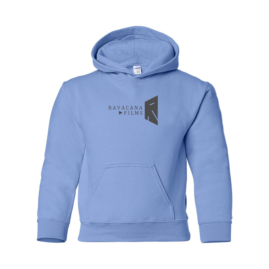 Youth Ravacana Films Logo Pullover Hoodie