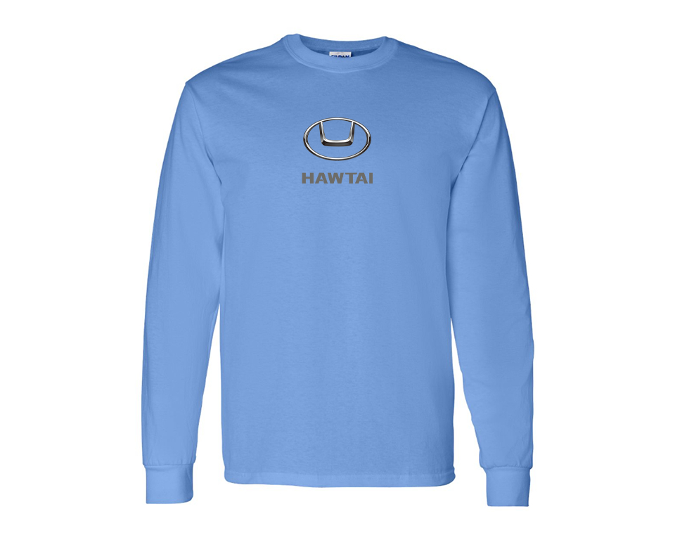 Men's Hawta Logo Long Sleeve T-Shirt