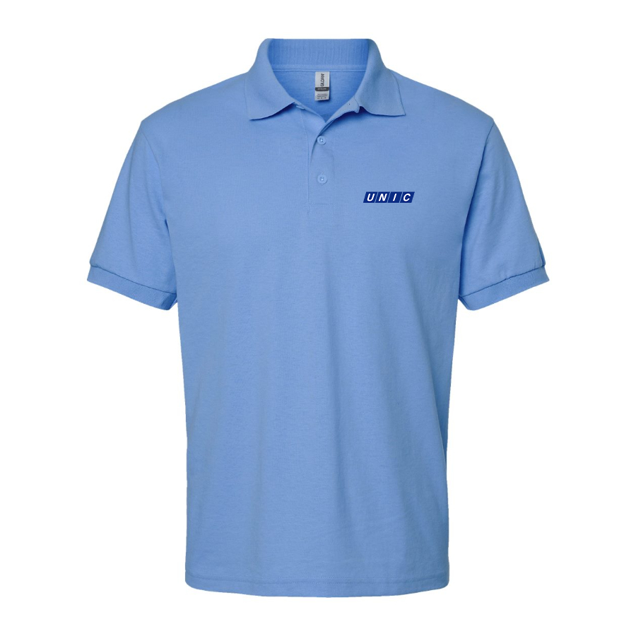Men's Unic Logo Dry Blend Polo