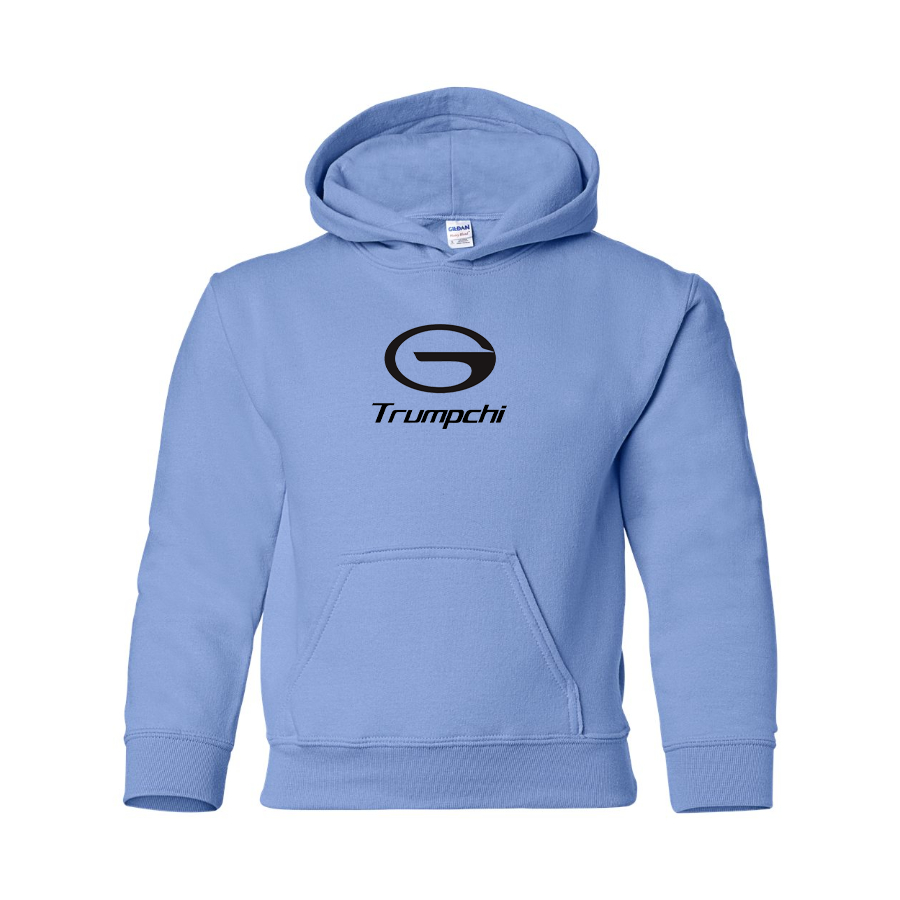 Youth Trumpchi Logo Pullover Hoodie