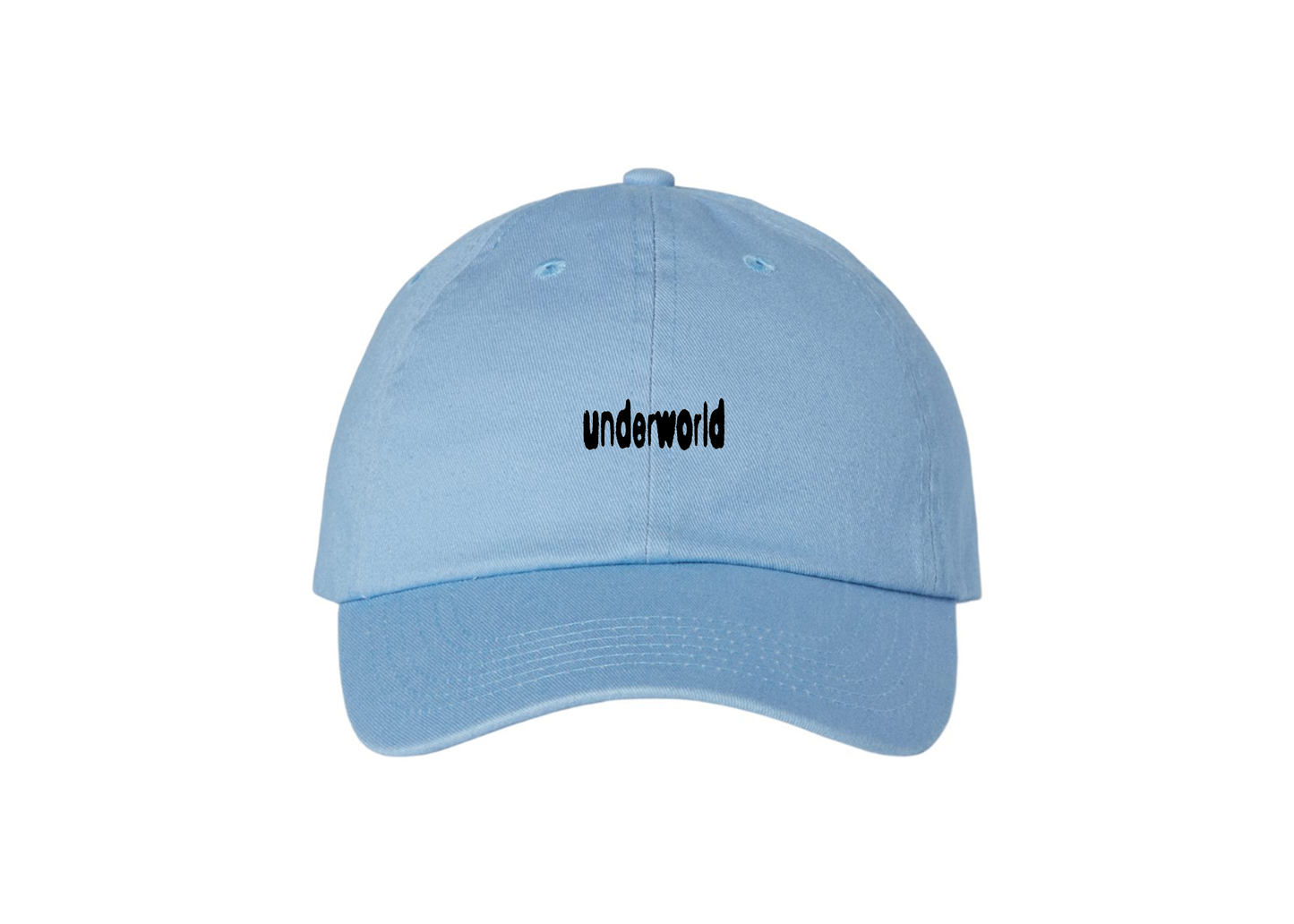 Underworld Valucap Adult Bio-Washed Classic Dad Hat