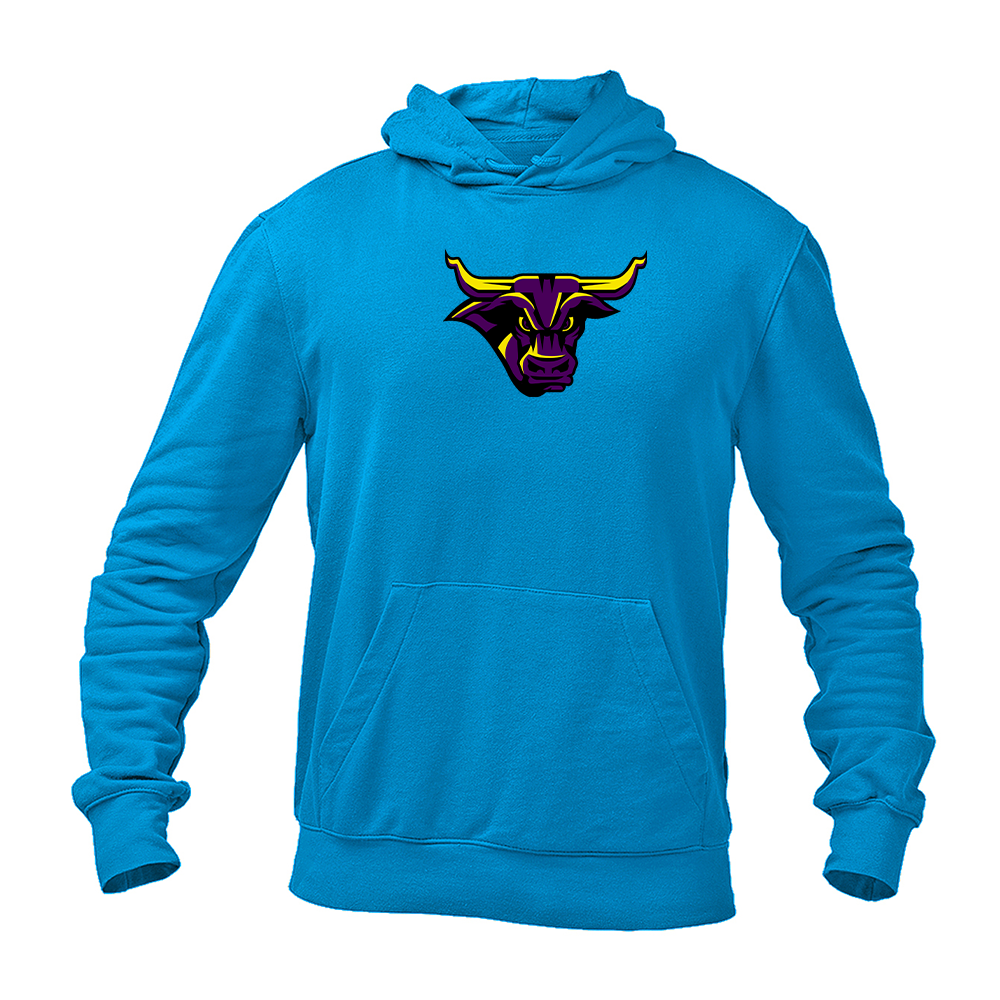 Men's Minnesota State Mavericks Logo Pullover Hoodie