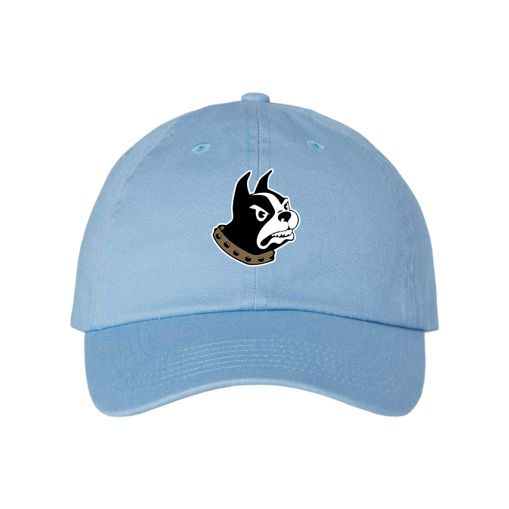 Wofford Terriers Valucap Adult Bio-Washed Classic Dad Hat
