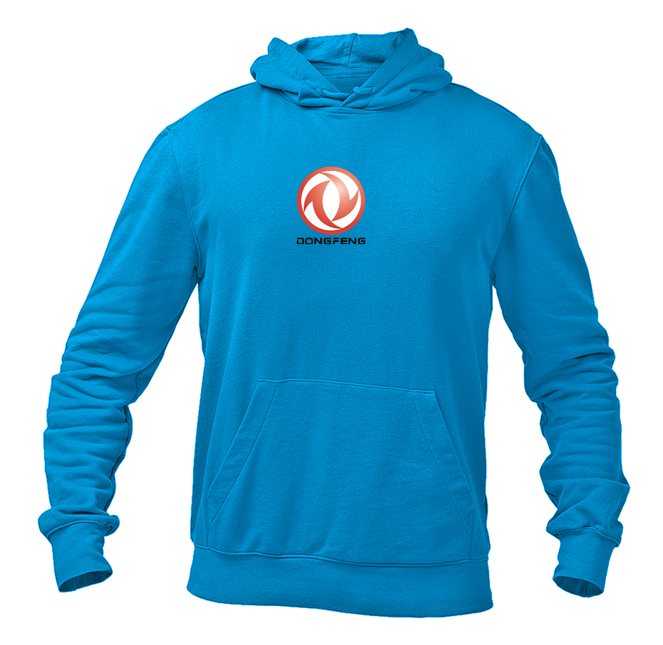 Men's Dongfeng Logo Pullover Hoodie