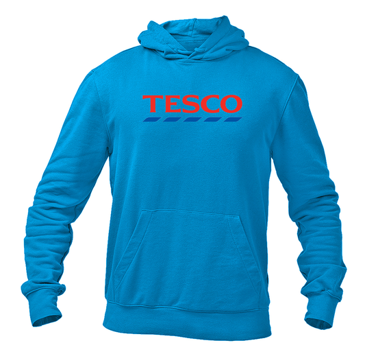 Men's Tesco Logo  Pullover Hoodie