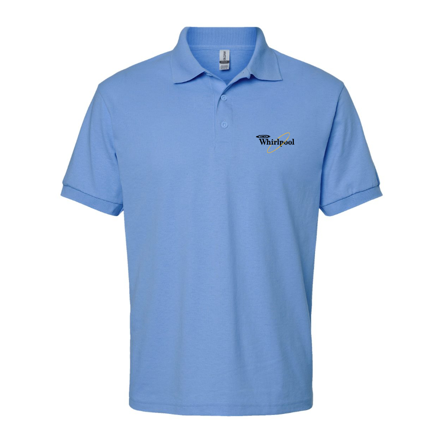 Men's Whirlpool Logo Dry Blend Polo