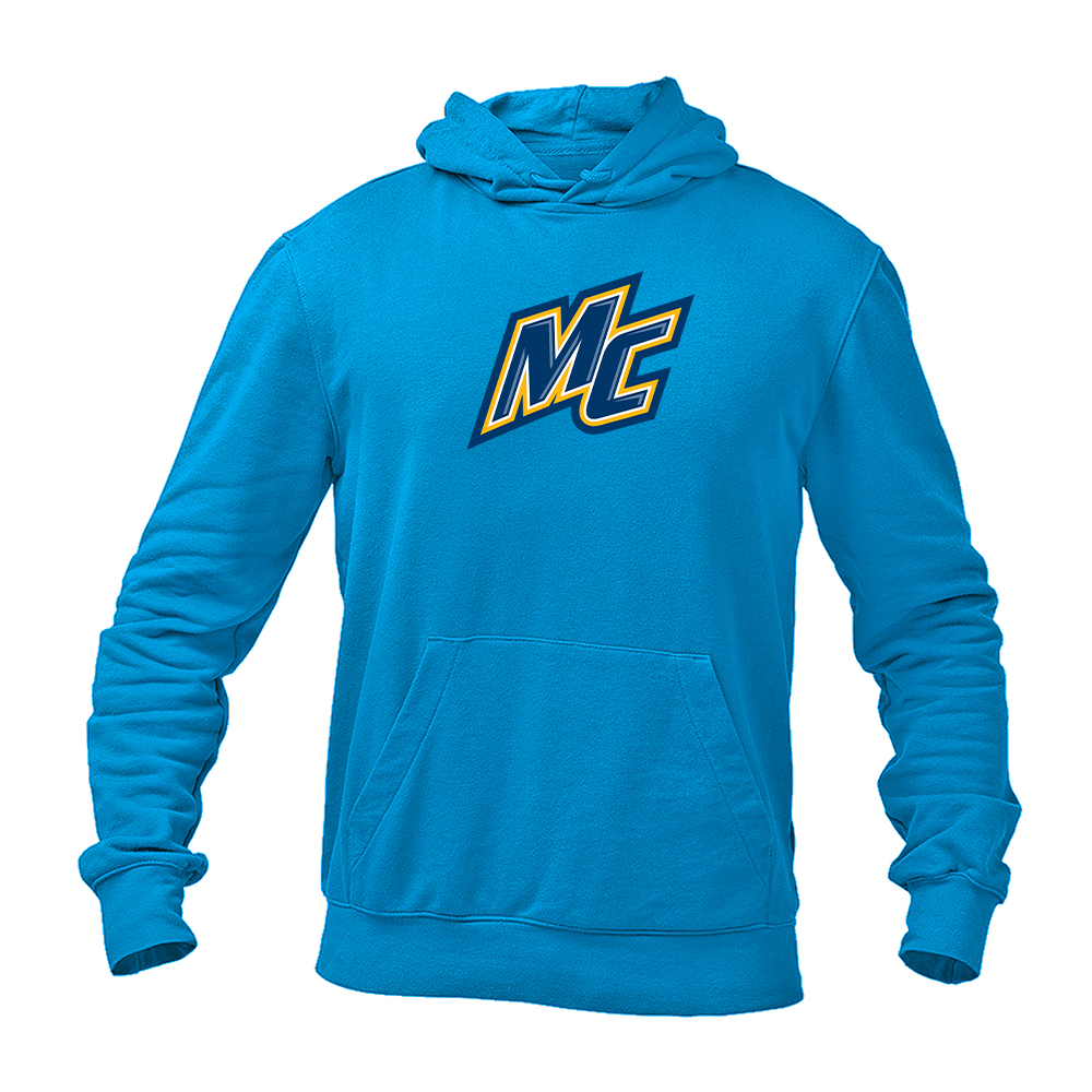 Men's Merrimack Warriors Logo Pullover Hoodie
