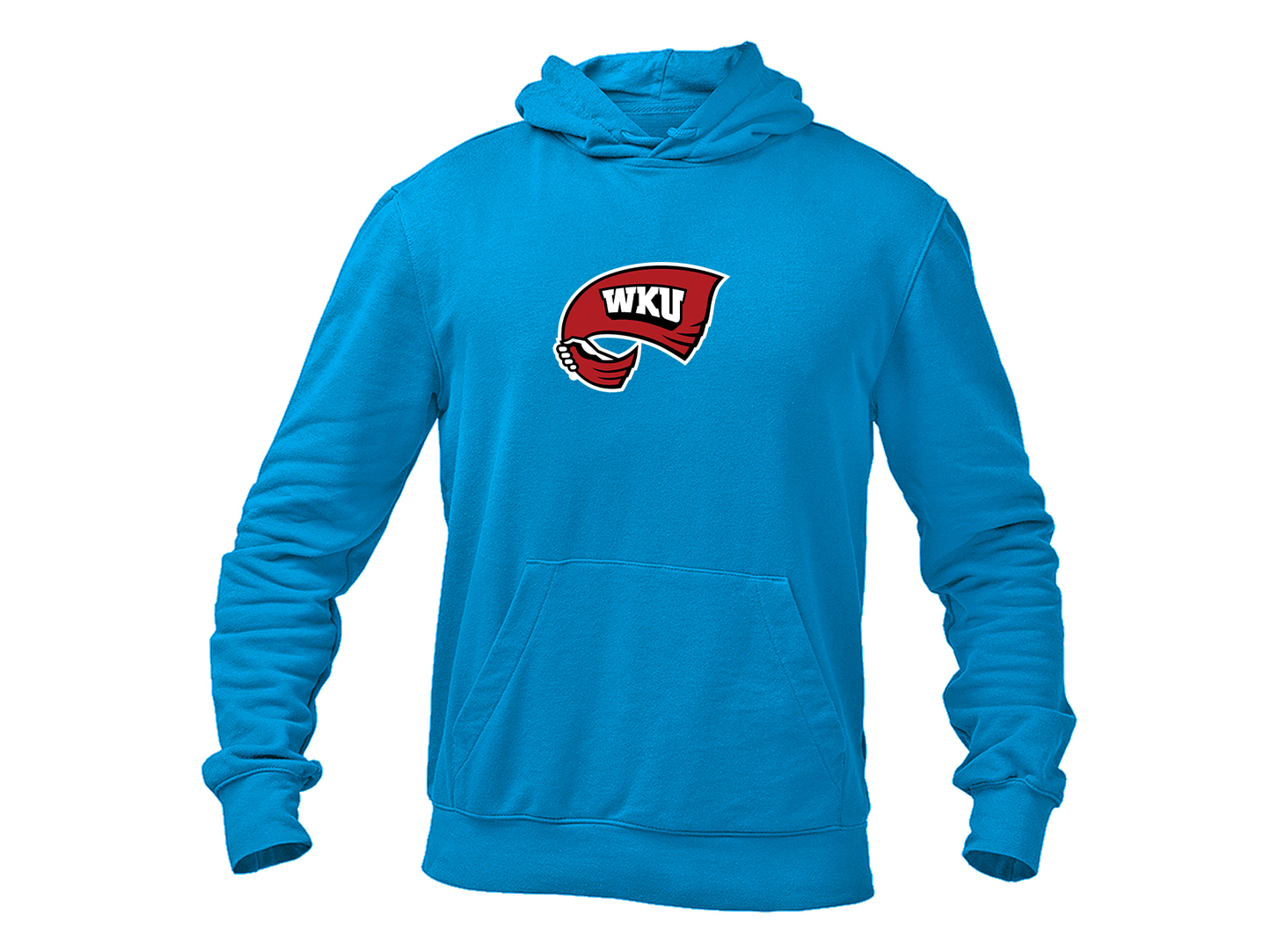 Men's Western Kentucky Hilltoppers Softstyle Midweight Hooded Sweatshirt
