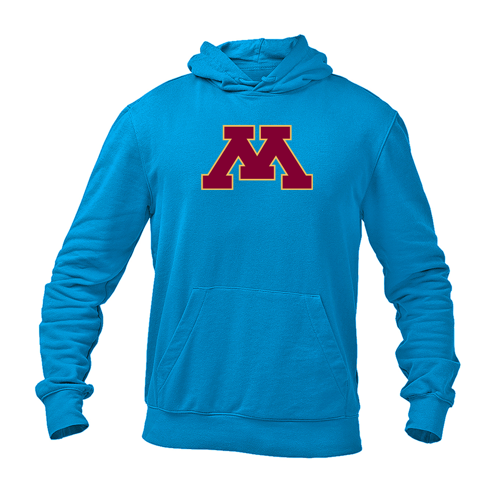 Men's Minnesota Golden Gophers Logo Pullover Hoodie