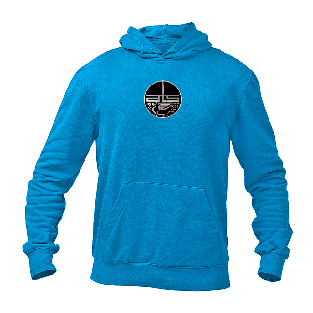 Men's Automobili Turismo e Sport Logo Pullover Hoodie