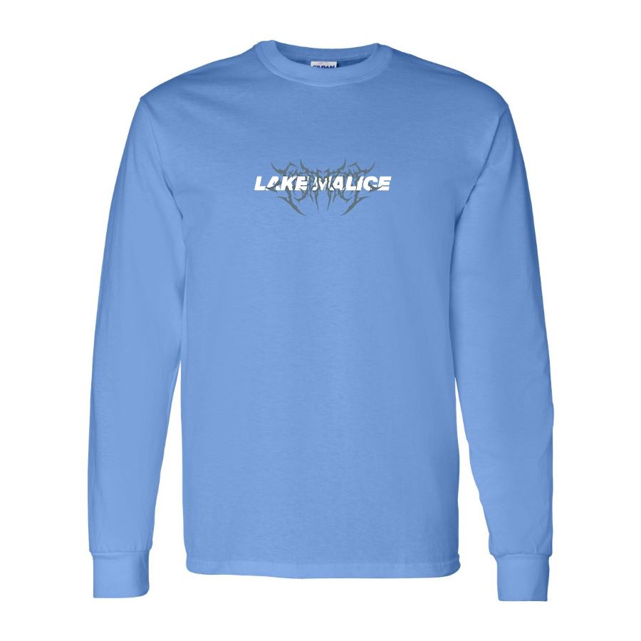 Men's Lake Malice Logo Long Sleeve T-Shirt