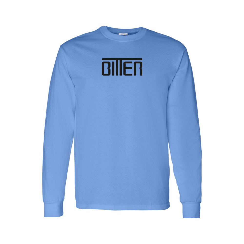 Men's Bitter Logo Long Sleeve T-Shirt