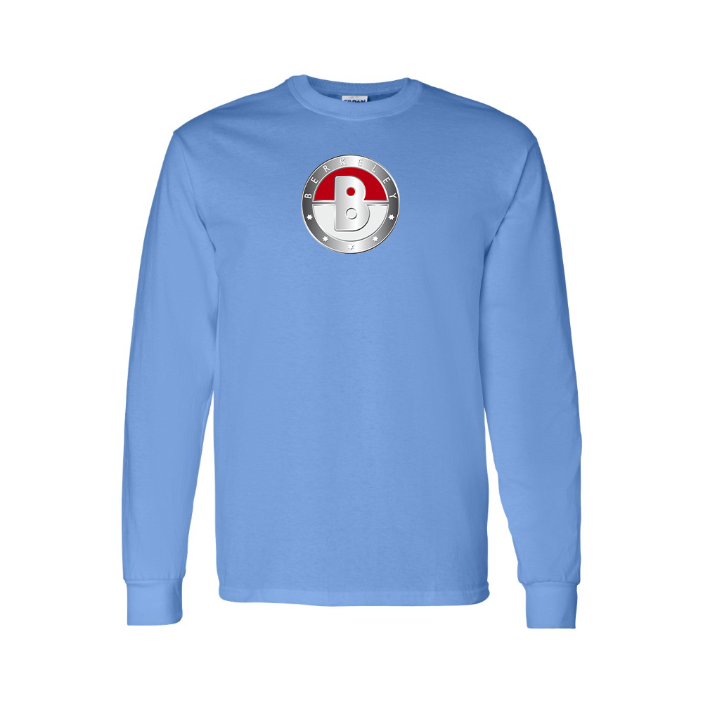 Men's Berkeley Logo Long Sleeve T-Shirt