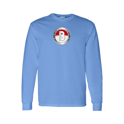 Men's Berkeley Logo Long Sleeve T-Shirt