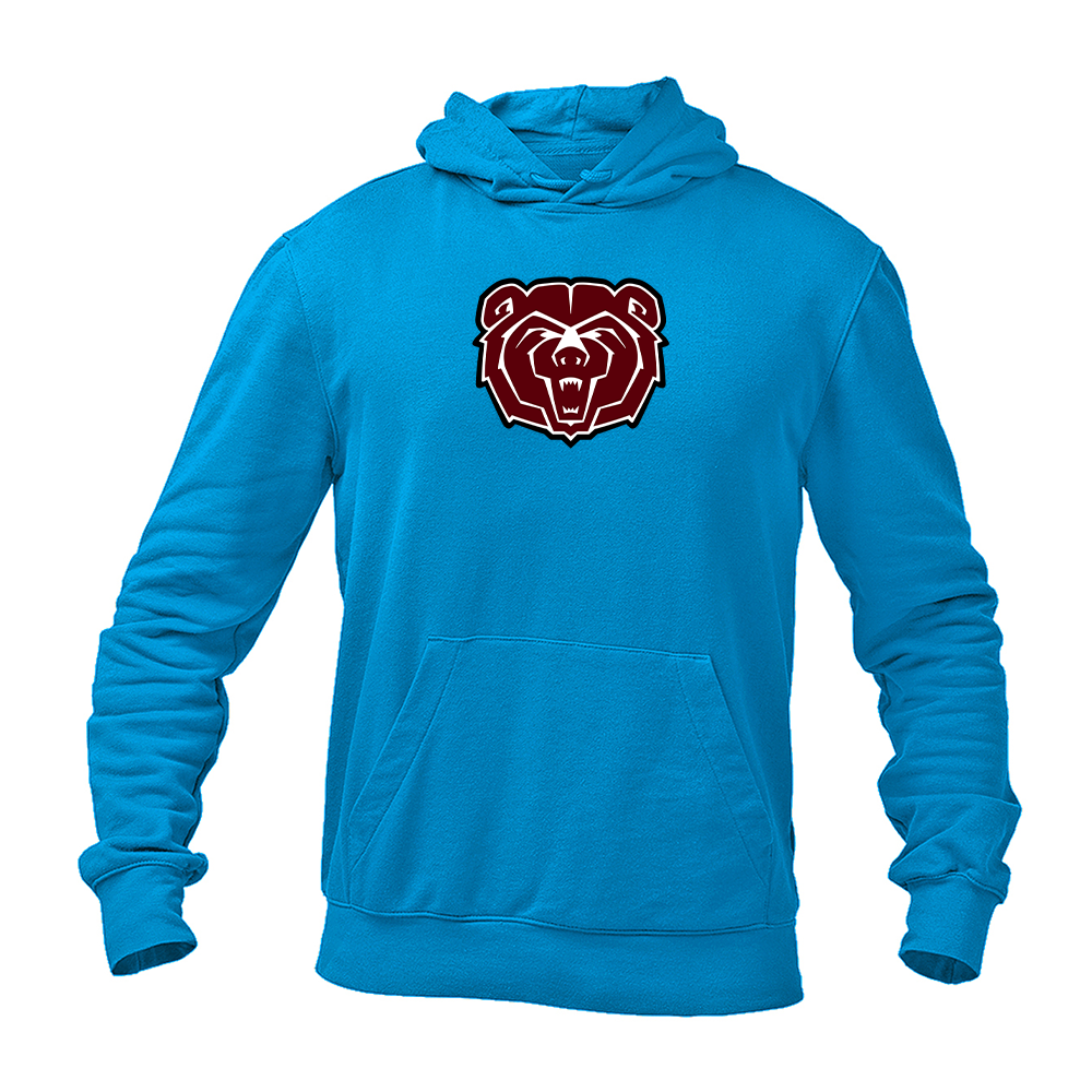 Men's Missouri State Bears Logo Pullover Hoodie