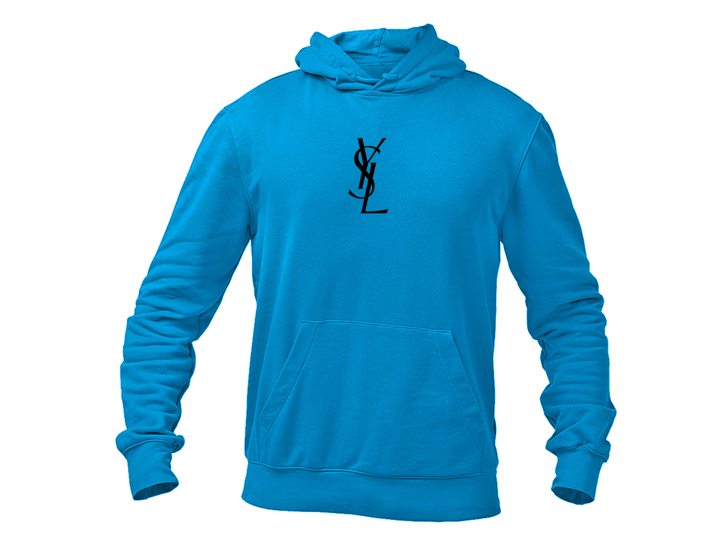Men's YSL Softstyle Midweight Hooded Sweatshirt