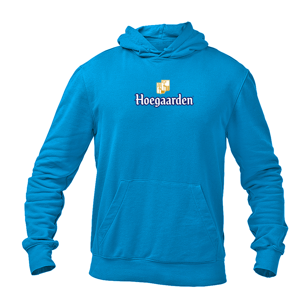 Men's Hoegaarden Logo Pullover Hoodie