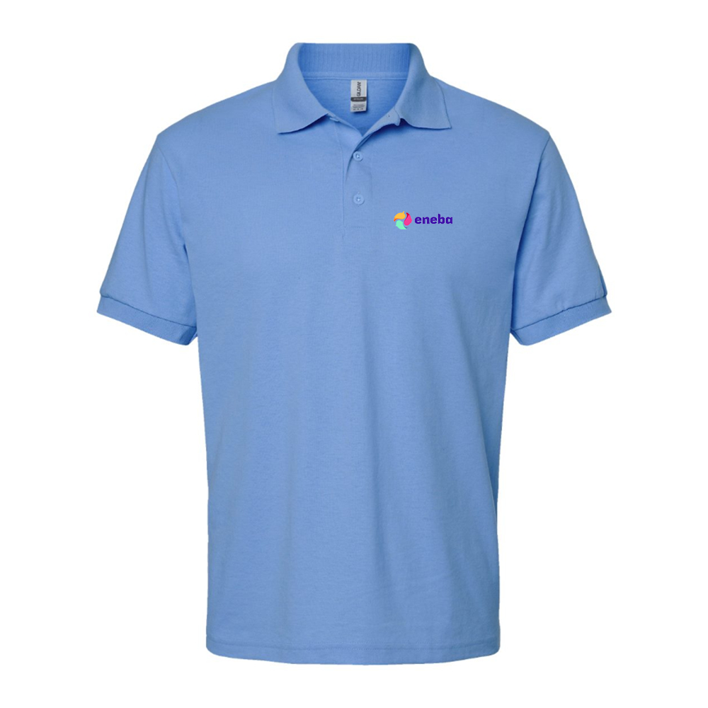 Men's Eneba Logo Dry Blend Polo