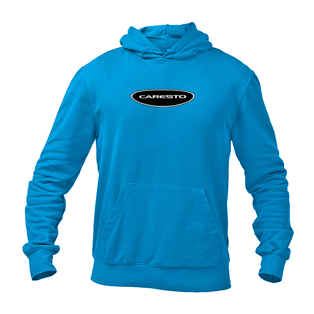 Men's Caresto Logo Pullover Hoodie
