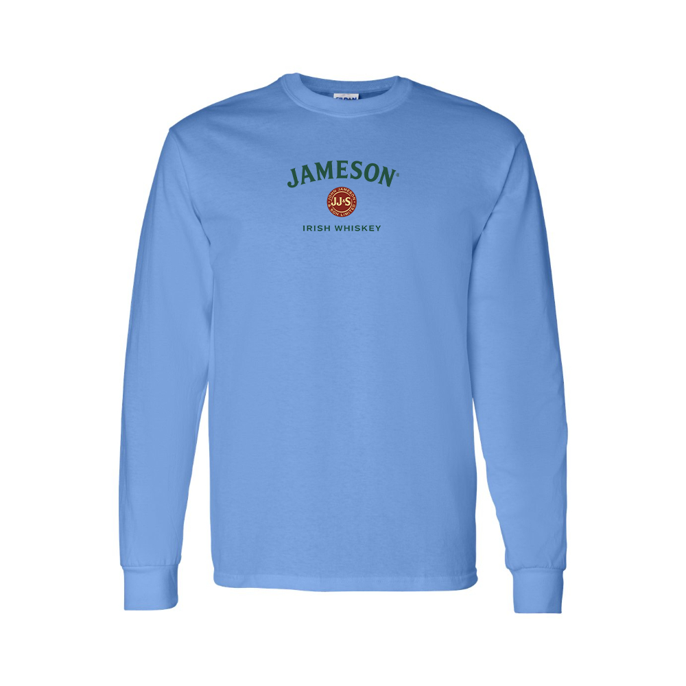 Men's Jameson Logo Long Sleeve T-Shirt