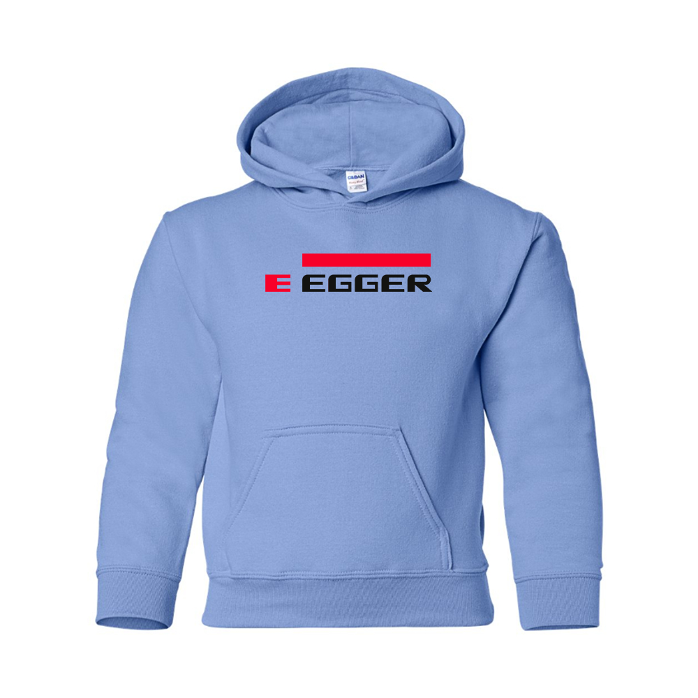 Youth Egger Logo Pullover Hoodie