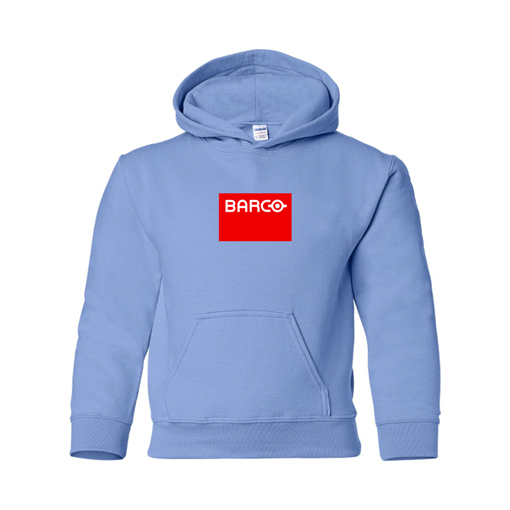 Youth Barco  Logo Pullover Hoodie