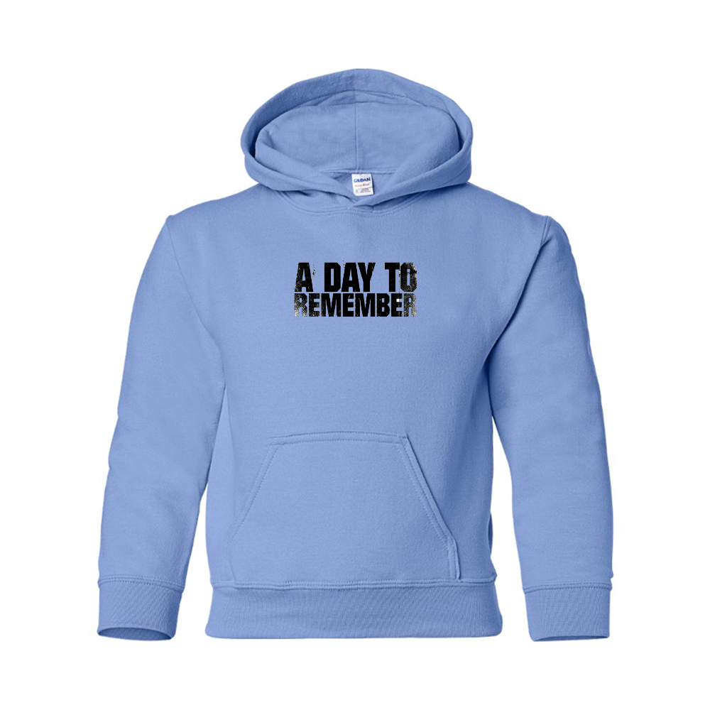 Youth A Day to Remember  Logo Pullover Hoodie