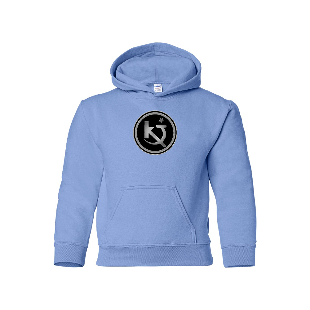 Youth Killing Joke Logo Pullover Hoodie