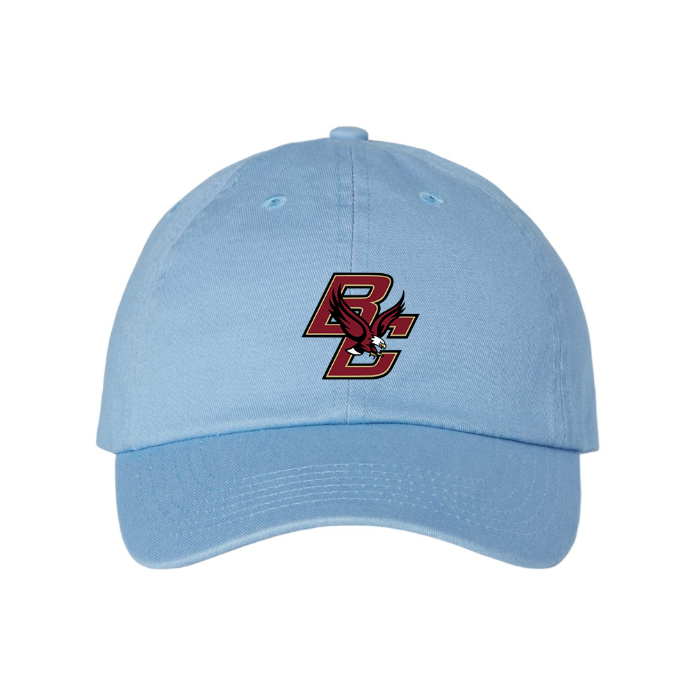 Boston College Eagles  Valucap Adult Bio-Washed Classic Dad Hat