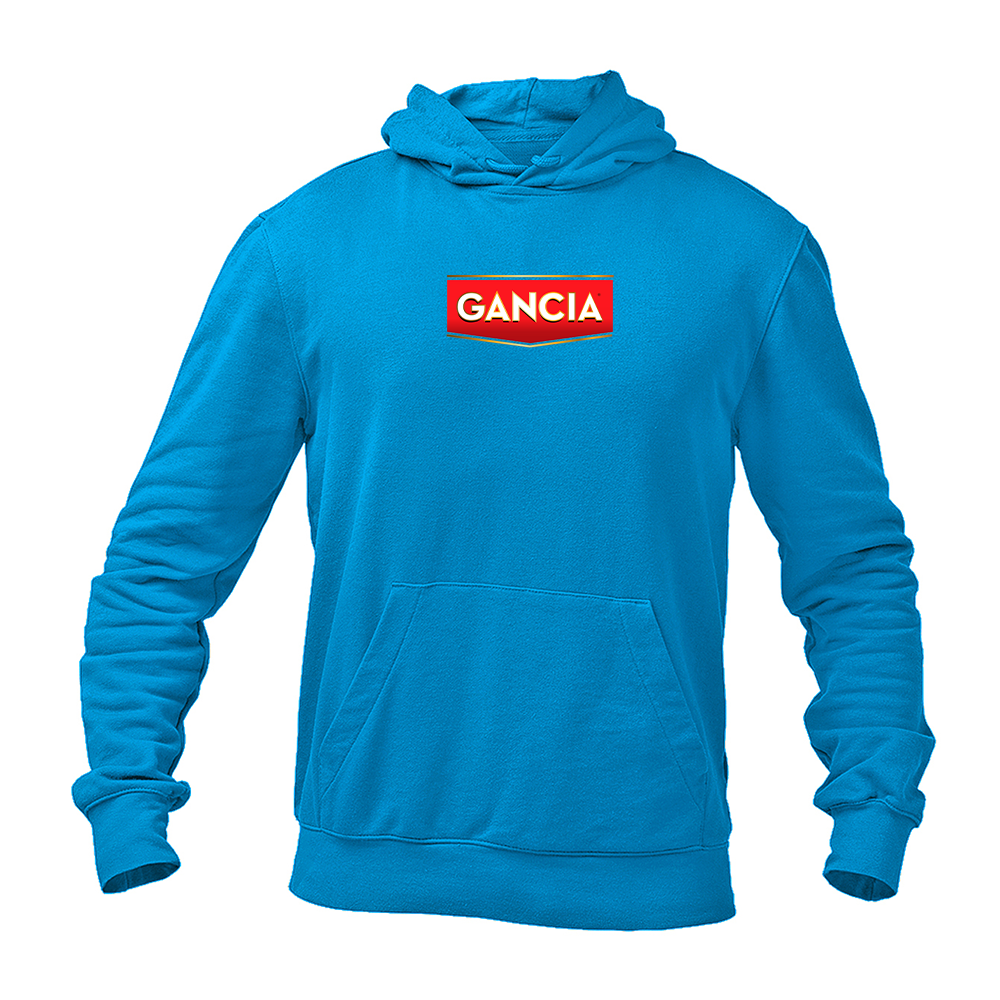 Men's Gancia Logo Pullover Hoodie