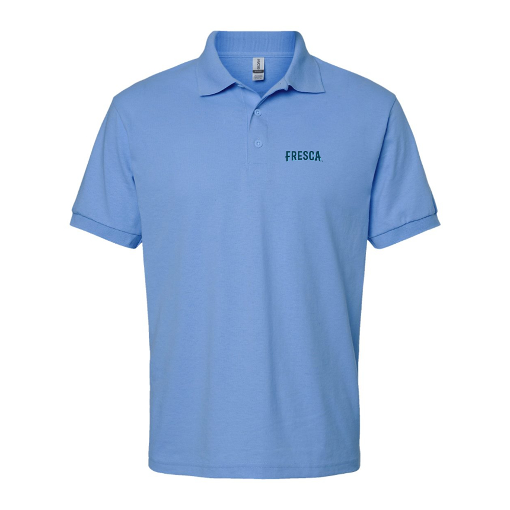 Men's Fresca Logo Dry Blend Polo