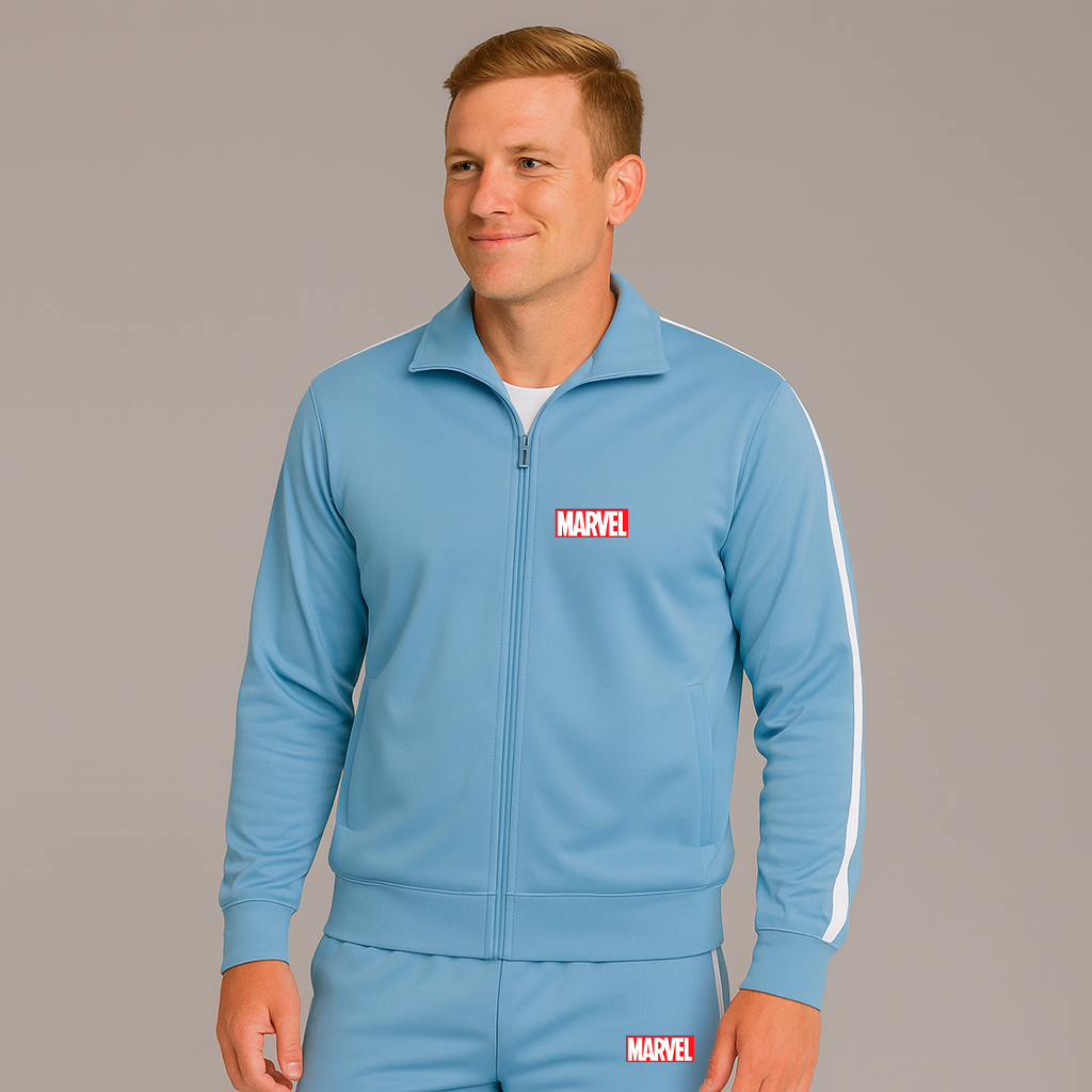 Men's Marvel Comics Dri-Fit TrackSuit
