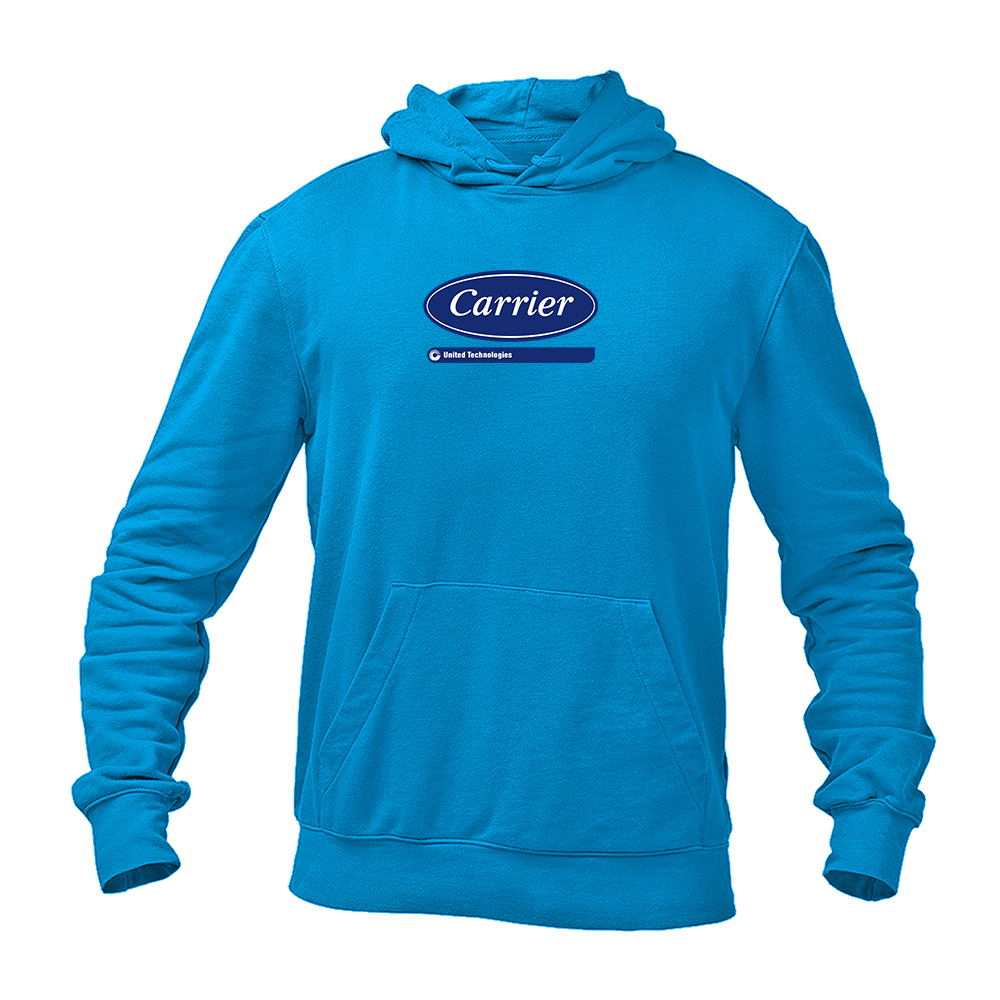 Men's Carrier  Logo  Pullover Hoodie