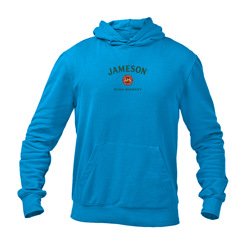 Men's Jameson Logo Pullover Hoodie